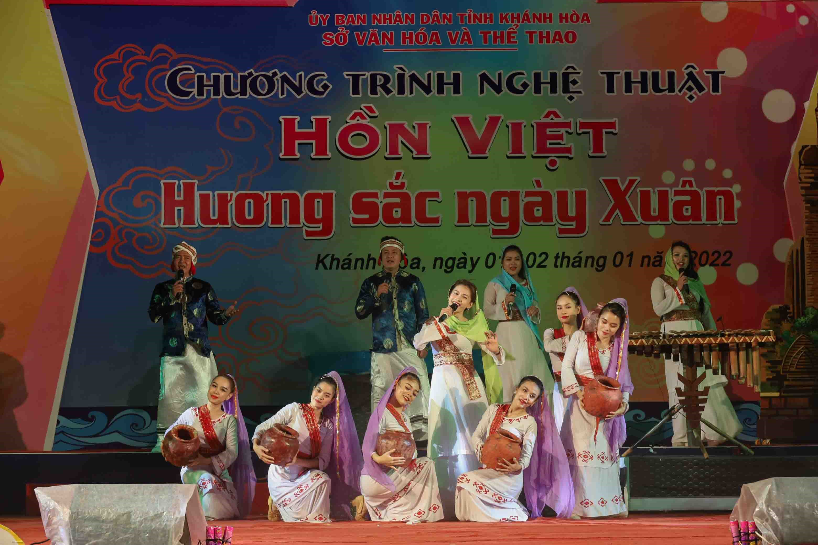 NĂM 2022: TỔ CHỨC 125 HOẠT ĐỘNG VĂN HÓA, NGHỆ THUẬT, THỂ THAO